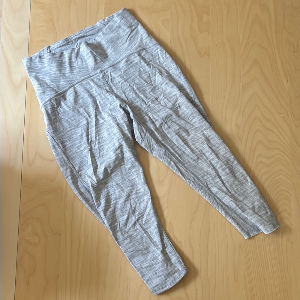 Lululemon Gray Leggings